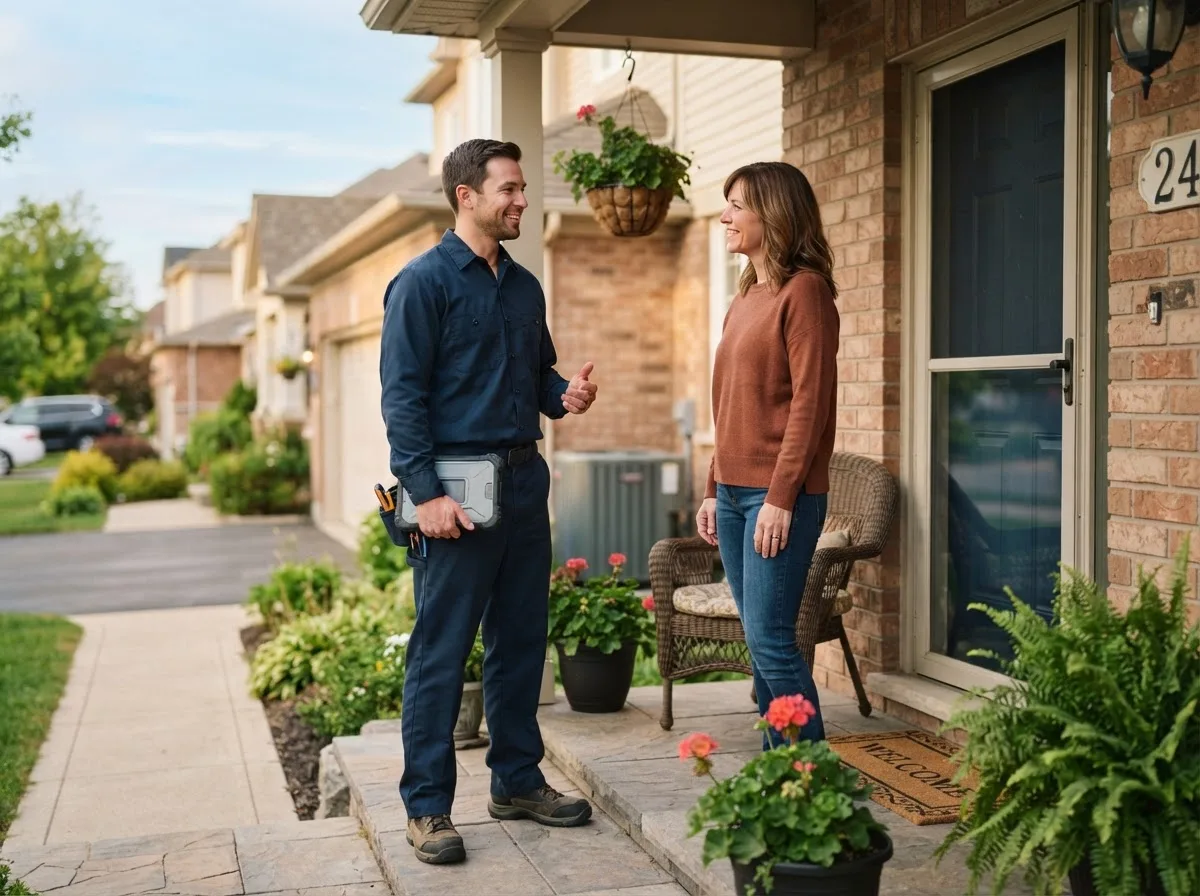 HVAC repair FAQs for Huntingdon, TN
